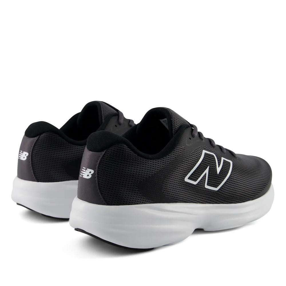 Pánské boty New Balance 411 v4 M4114SQ - černé