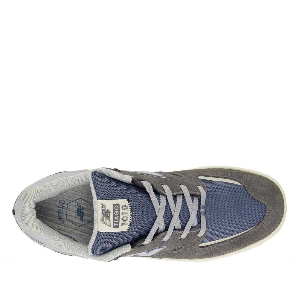 Boty New Balance Numeric NM1010JP - šedivé