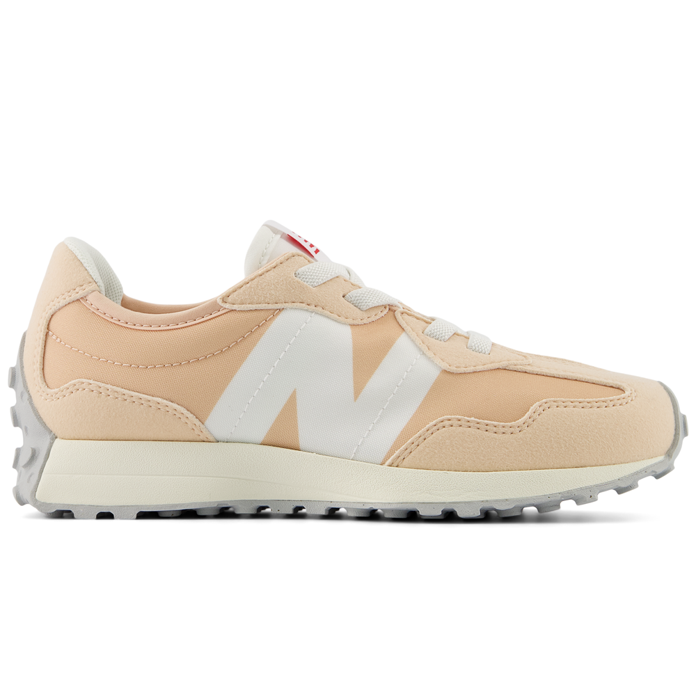 Dětské boty New Balance PH327LN – oranžová