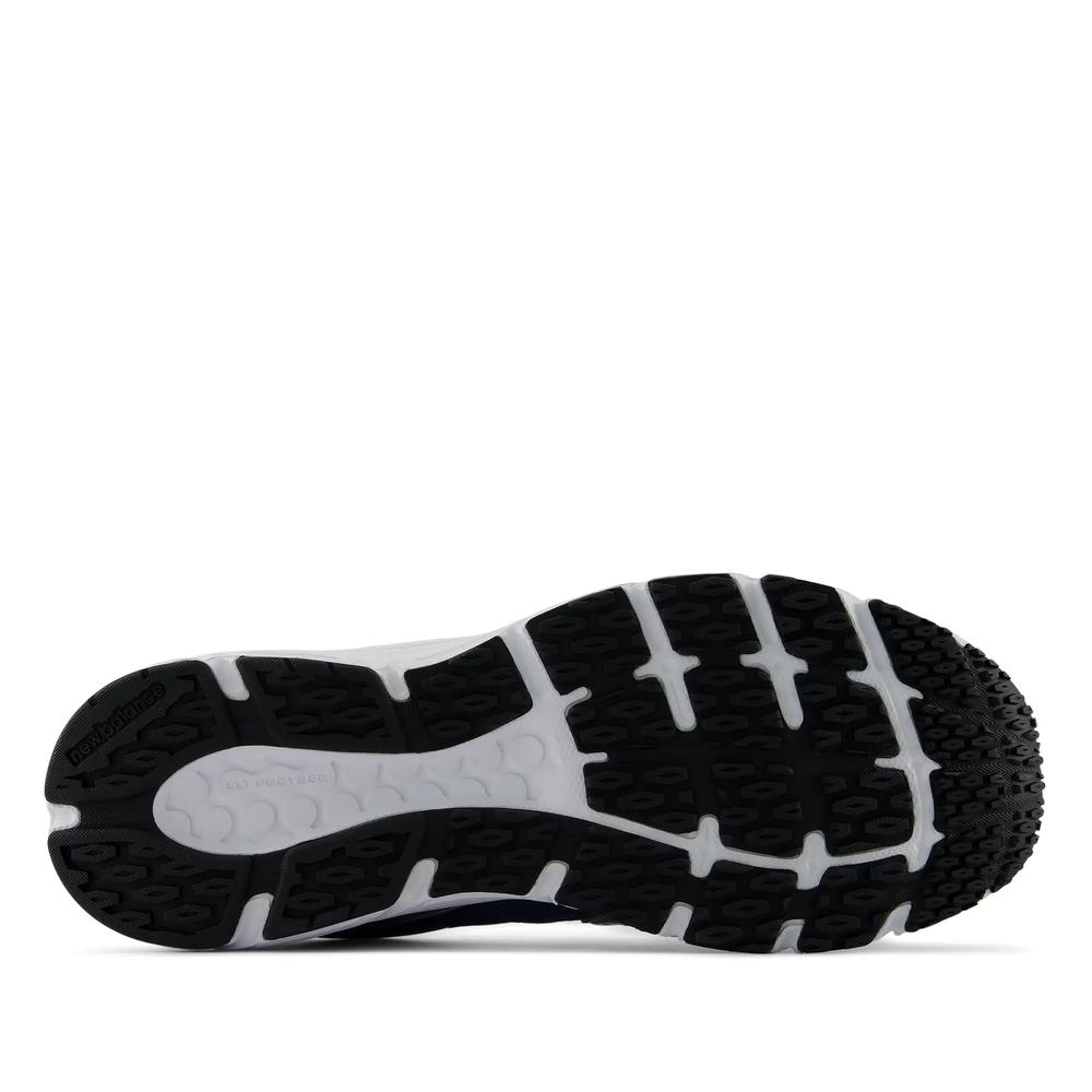 Pánské boty New Balance M4086AA - tmavě modrě