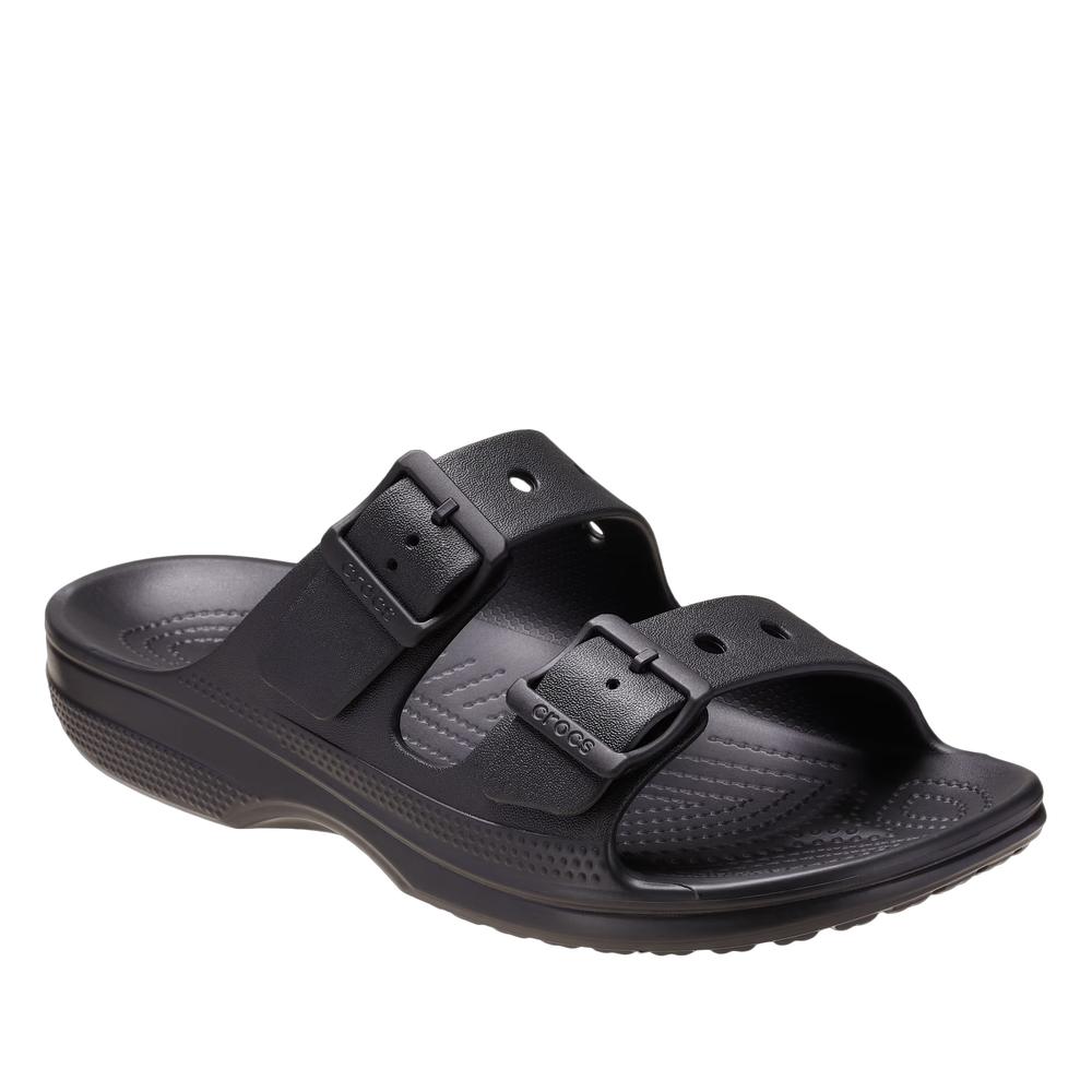 Pánské Žabky Crocs Saturday Sandal 212245-001 - černé