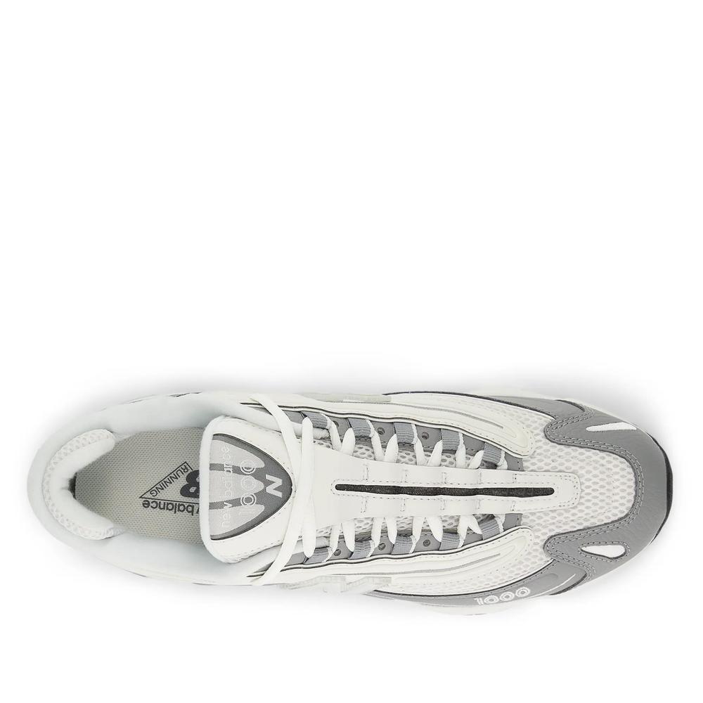 Unisex boty New Balance U10004NO - šedivé