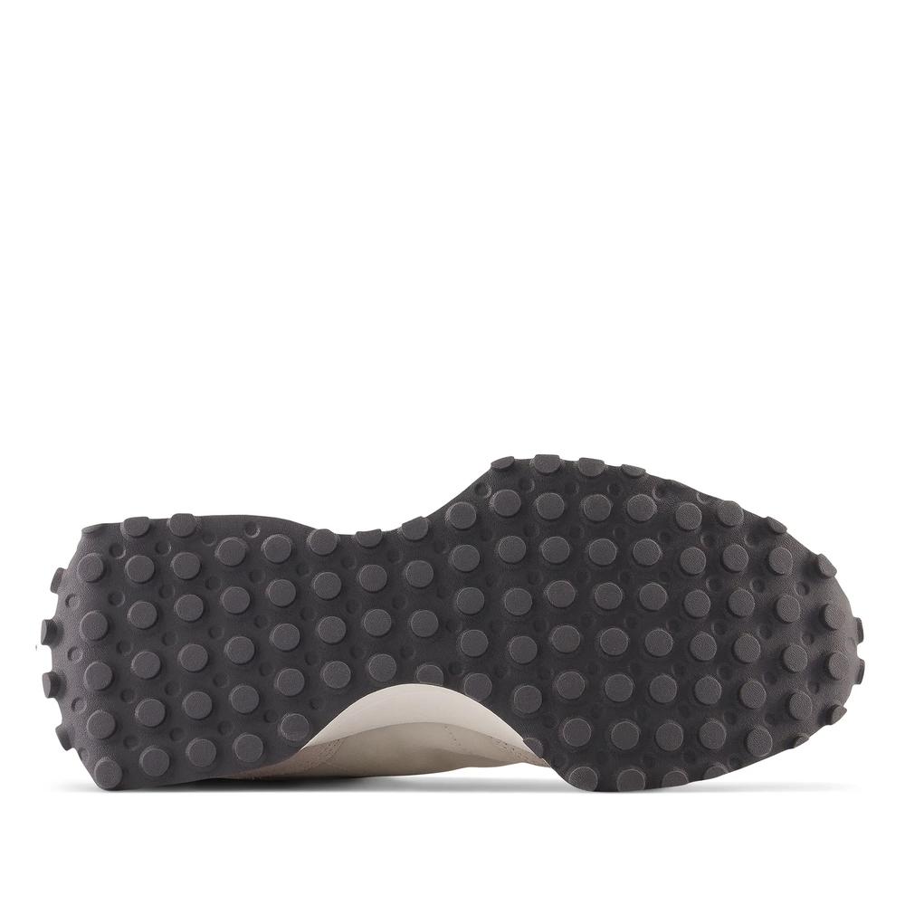 Boty New Balance U327EE - béžové