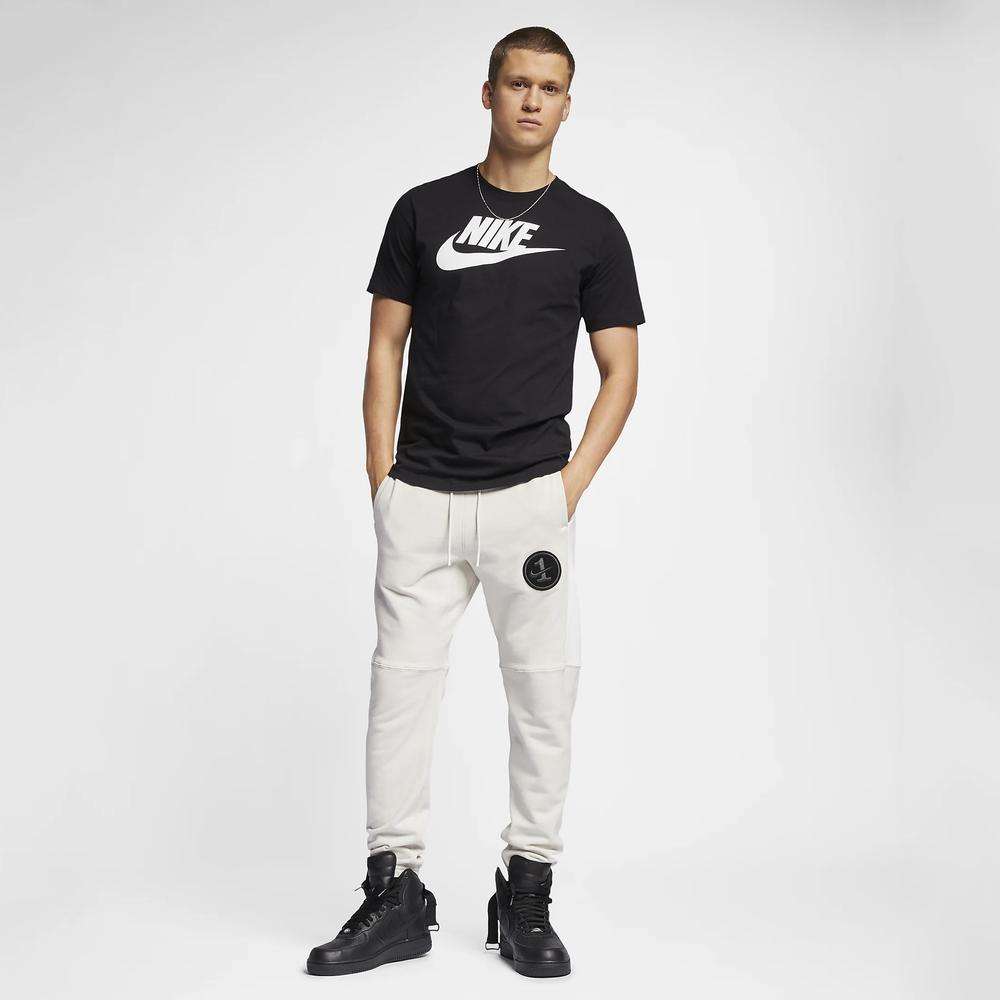 Tričko Nike Sportswear AR5004-010 - černé