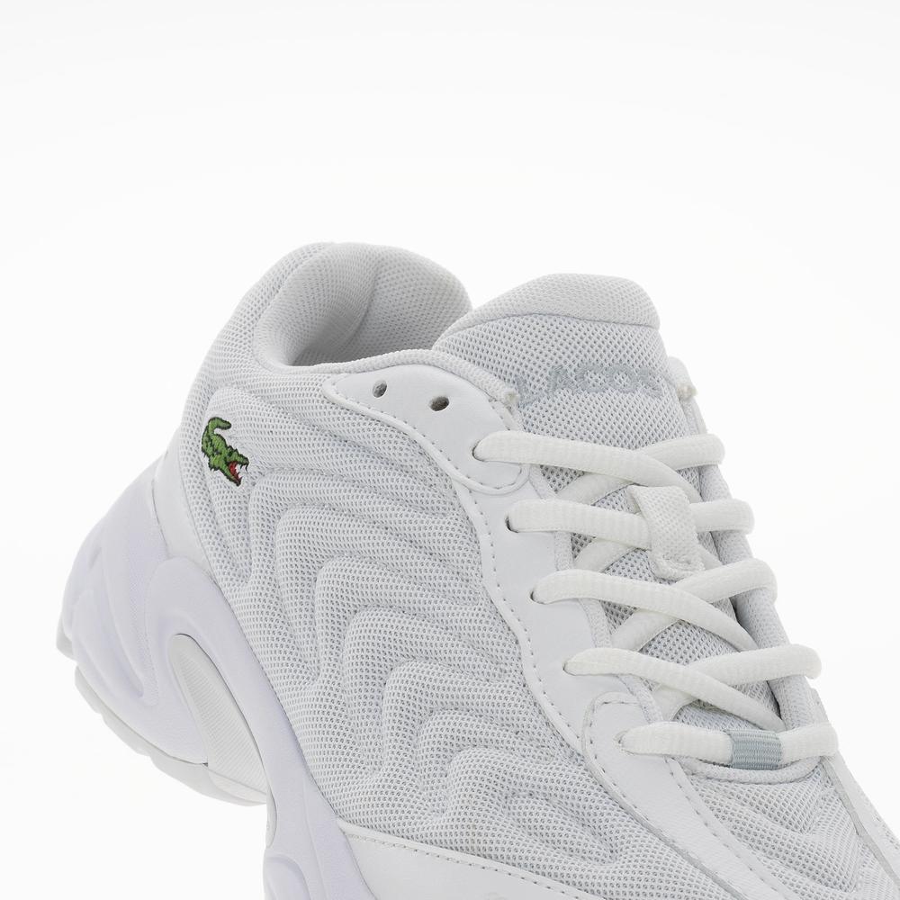 Boty Lacoste Storm 96 2K 749SFA0026-21G - bílé