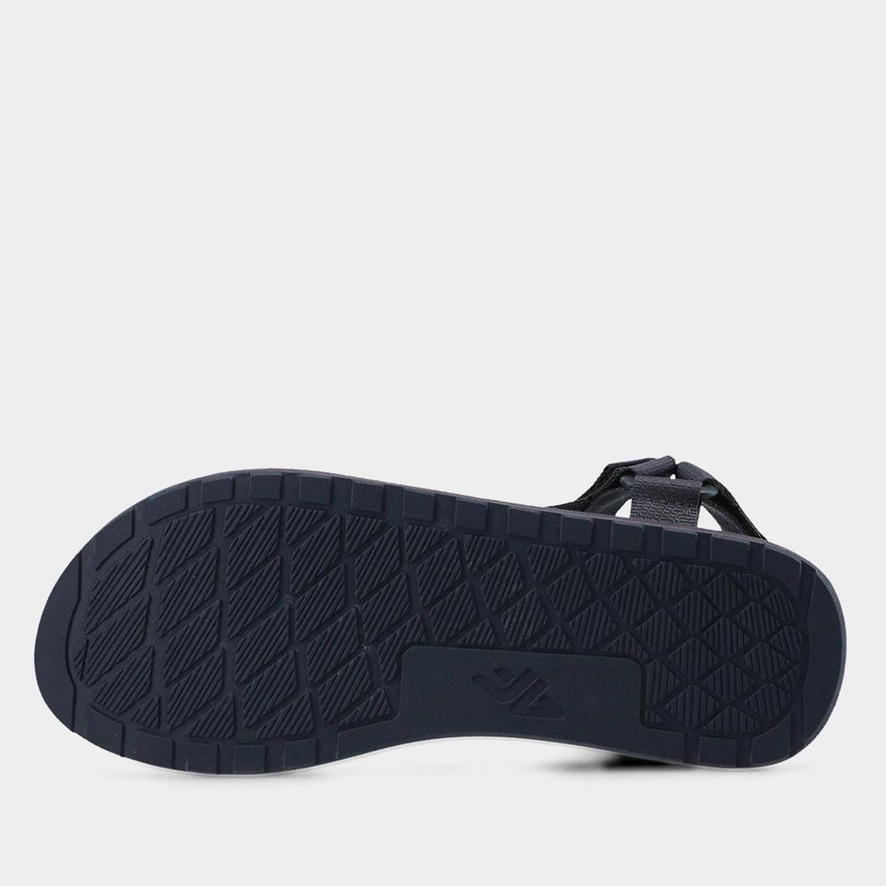 Sandále 4F RSS24FSANM05323S - šedivé