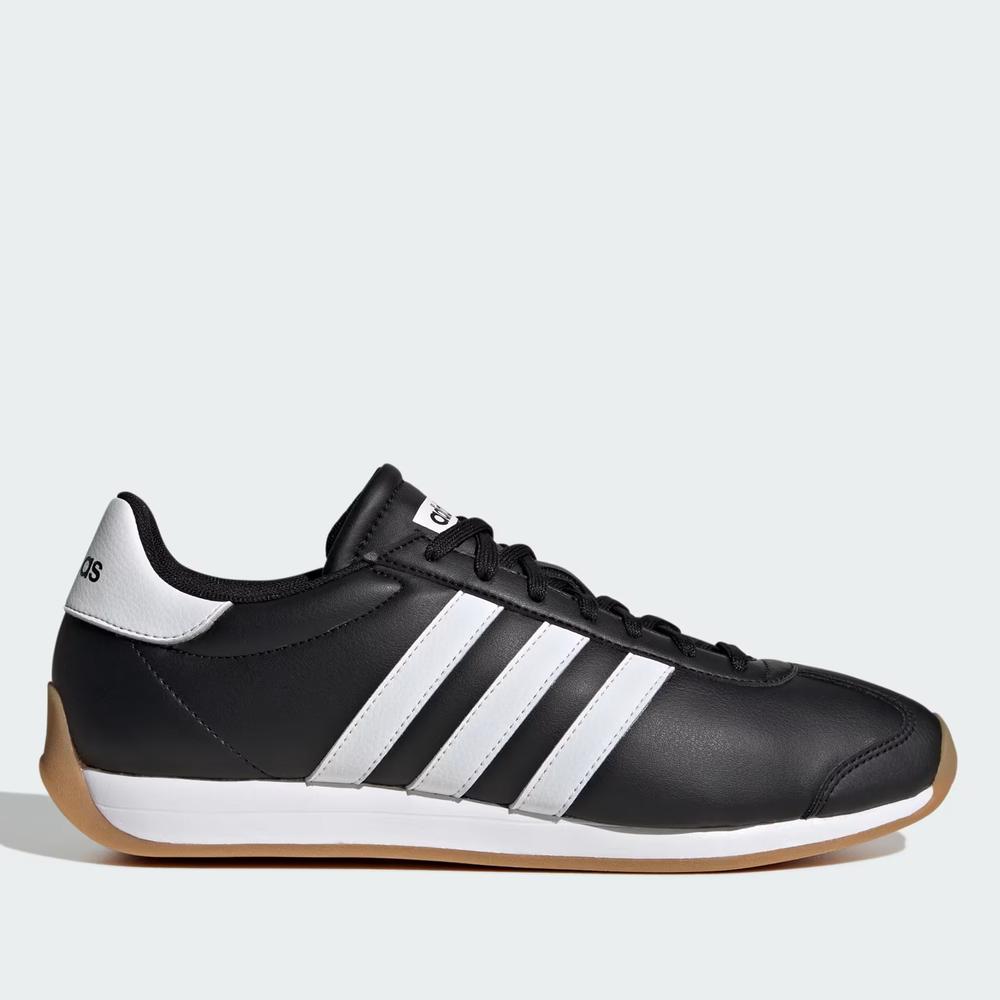 Boty pánské adidas Sportswear Tenis Runvista Halo HQ2315 - černé
