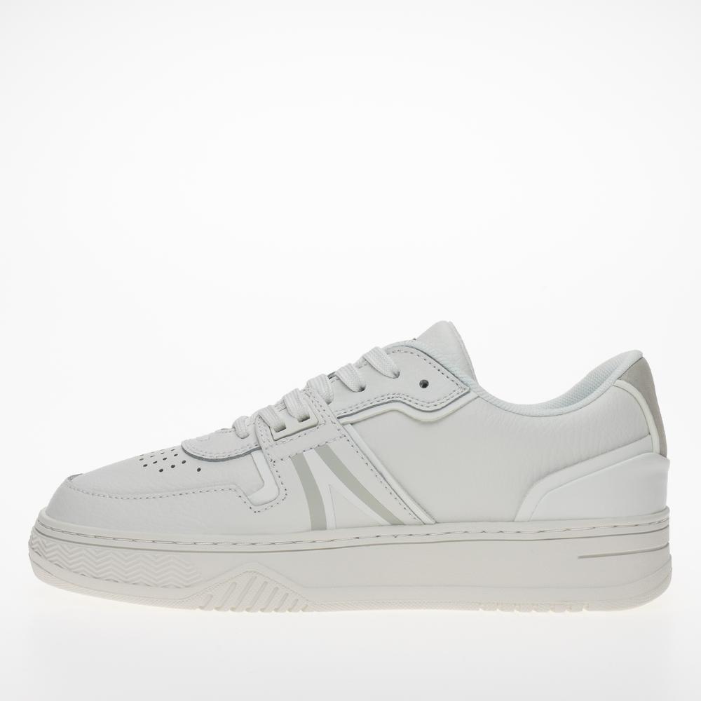 Boty Lacoste Court 742SFA0076-65T- bílé