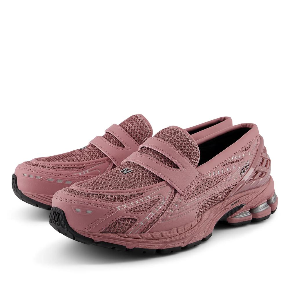 Boty unisex New Balance U19065WS - růžové