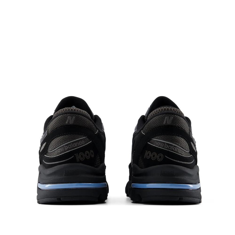 Unisex boty New Balance U10001E5 - černé