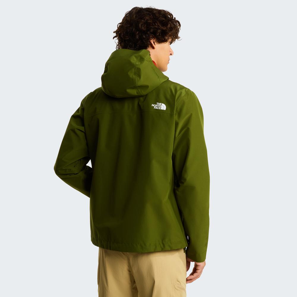 Pánská bunda The North Face Dryzzle Futurelight II 0A8B4XBRI1 - černé