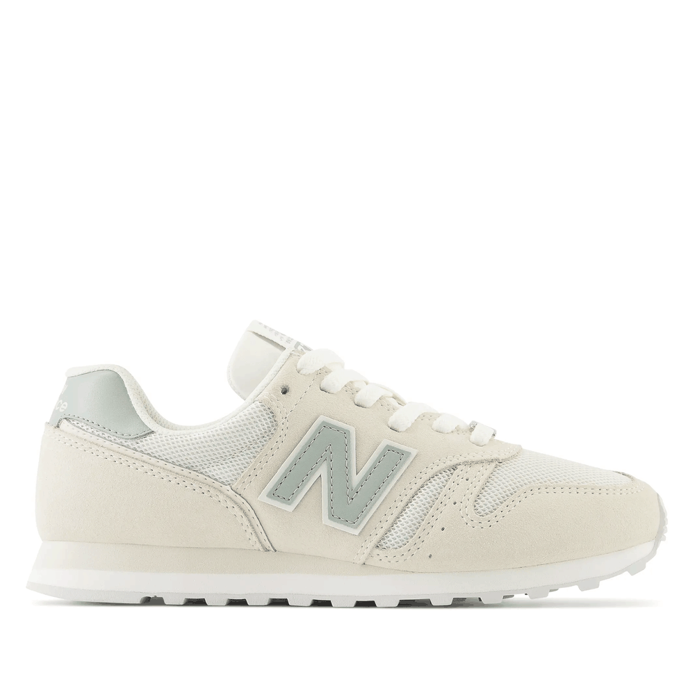 Dámské boty New Balance WL373OH2 - béžové