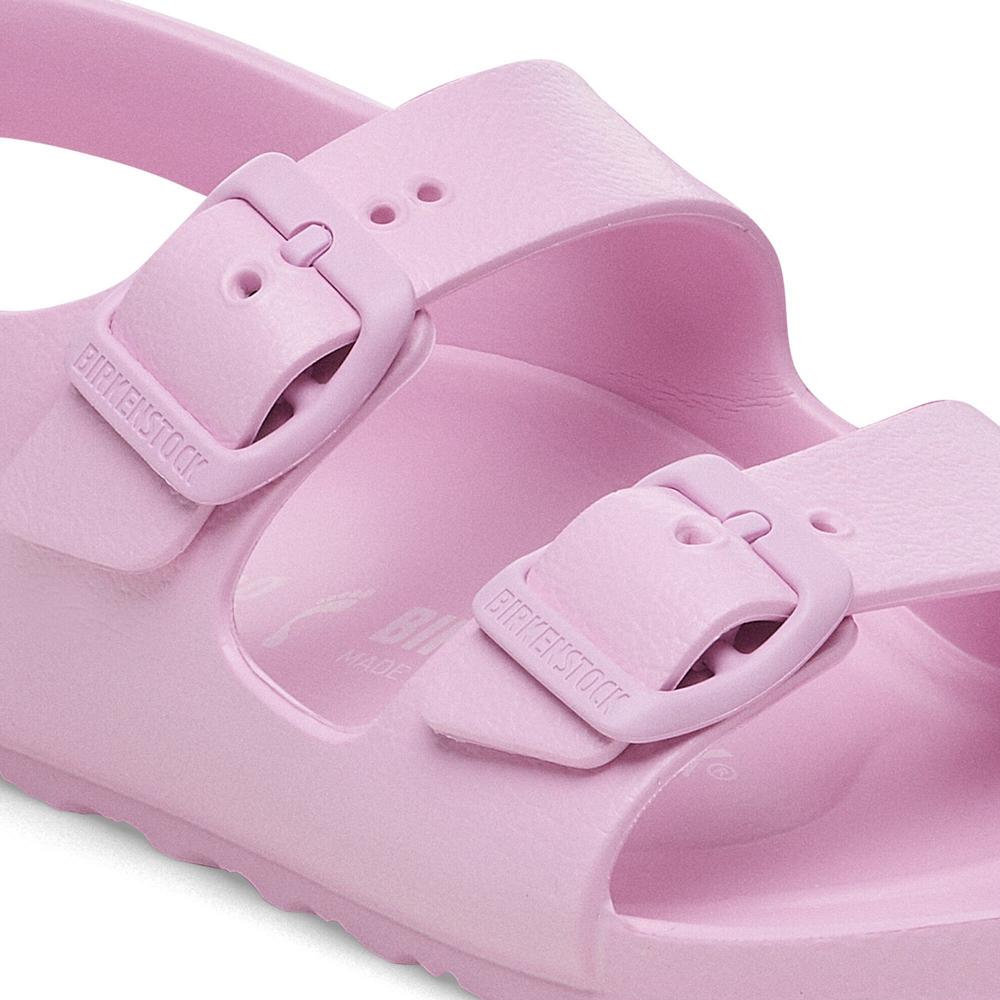 Sandále dětské Birkenstock Milano Essentials 1029544 - růžové