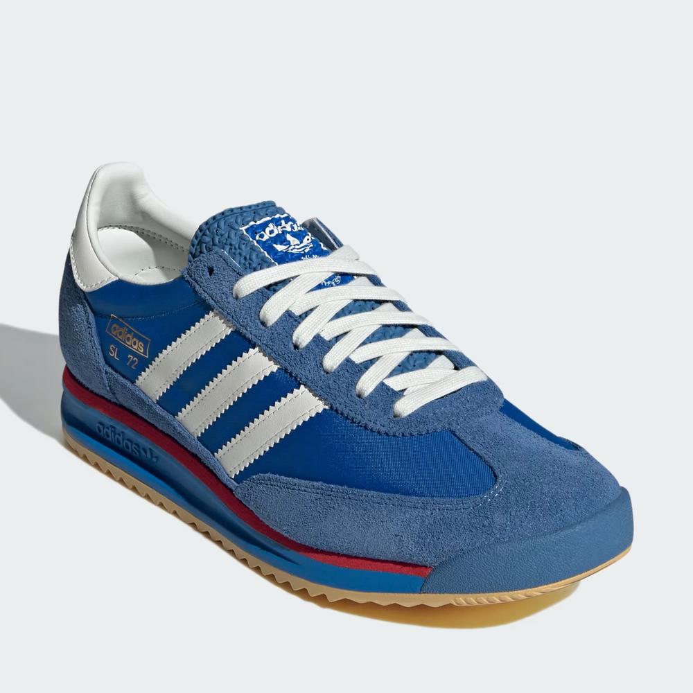 Boty adidas Originals SL RS 72 IG2132 - modré