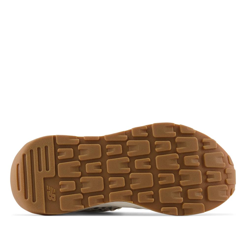 Boty New Balance W5740APB - béžové