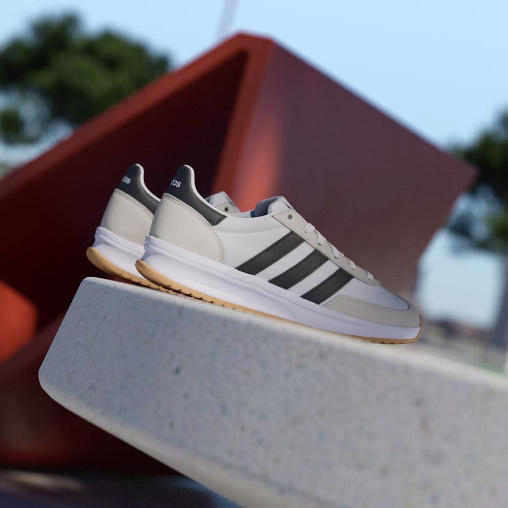 Boty adidas Run 70S IH8594 - bílé