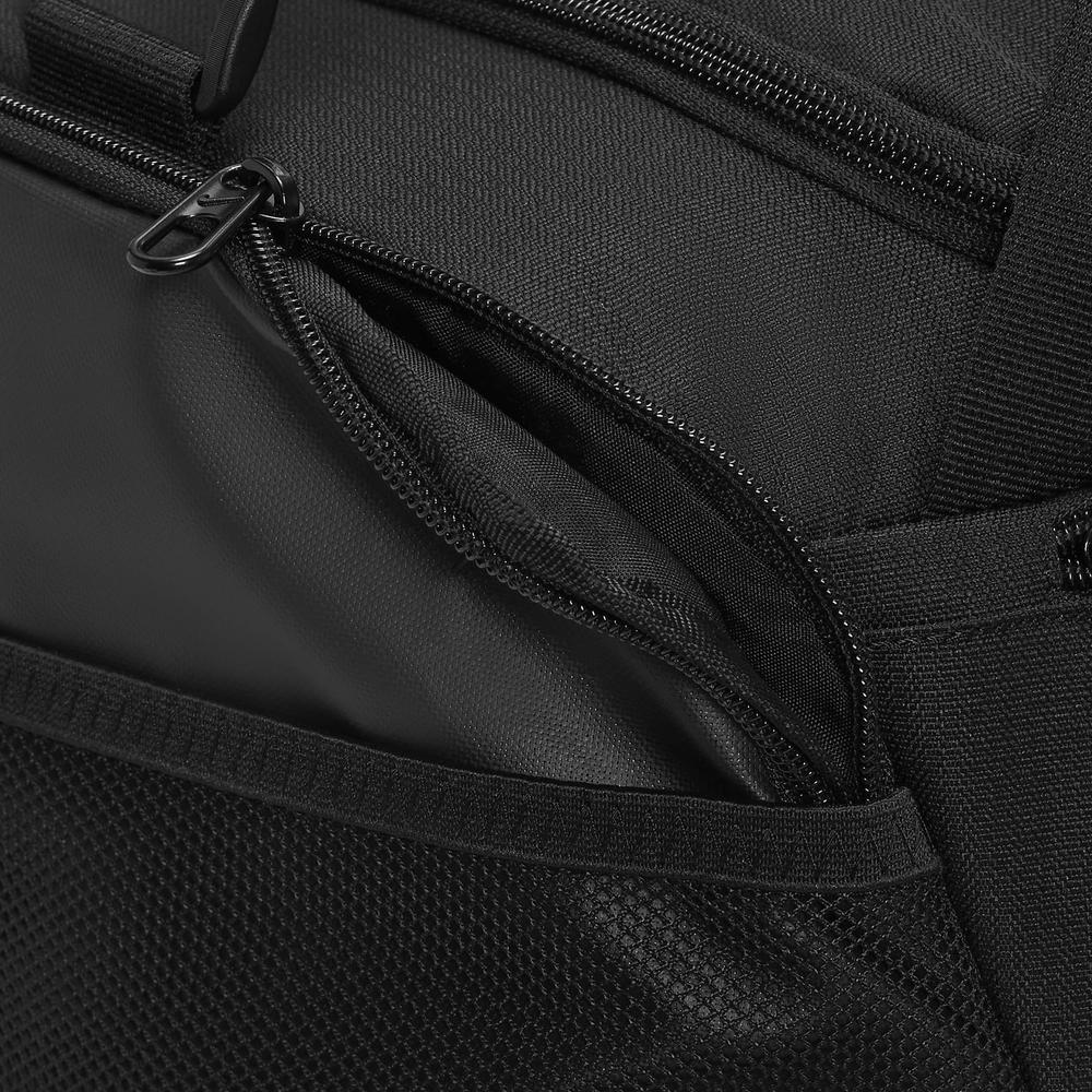 Sportovní taška Nike Brasilia Small Duffel DM3976-010 - černé