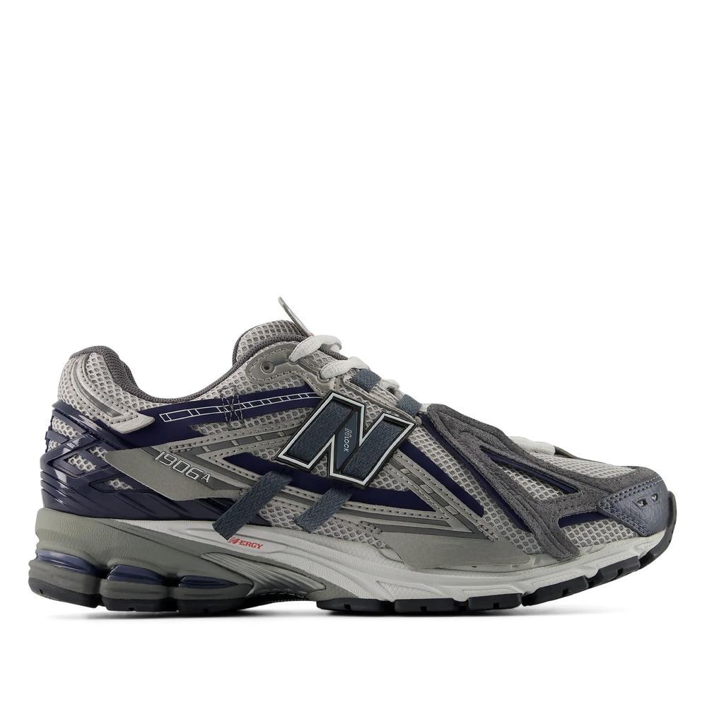 Unisex boty New Balance U19064F6 - šedivé