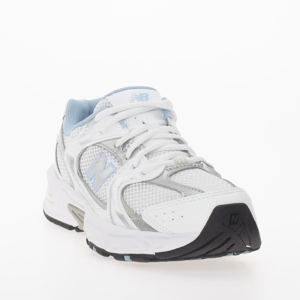 Boty New Balance GR530GB - bílé