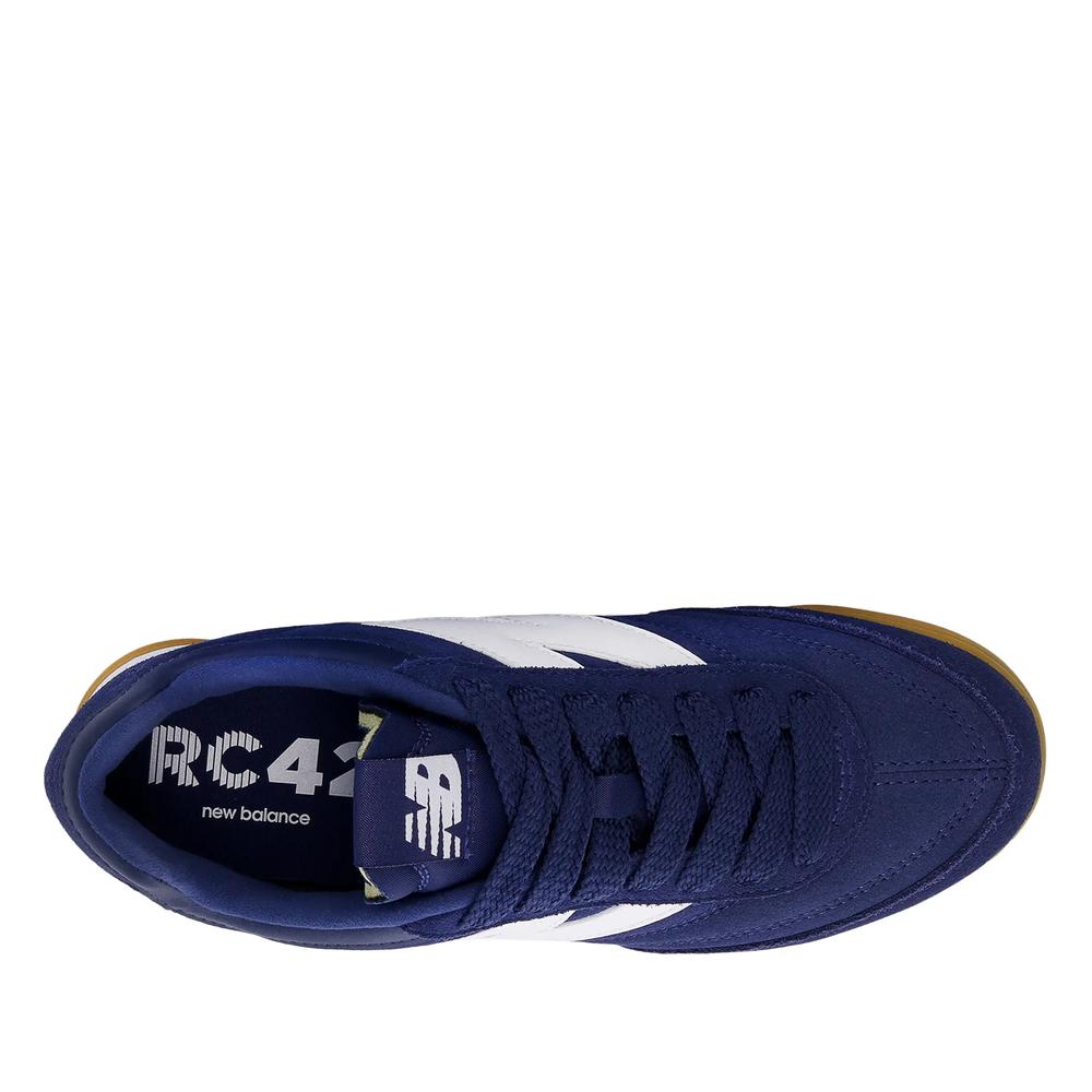 Boty New Balance URC42SC - tmavě modrě
