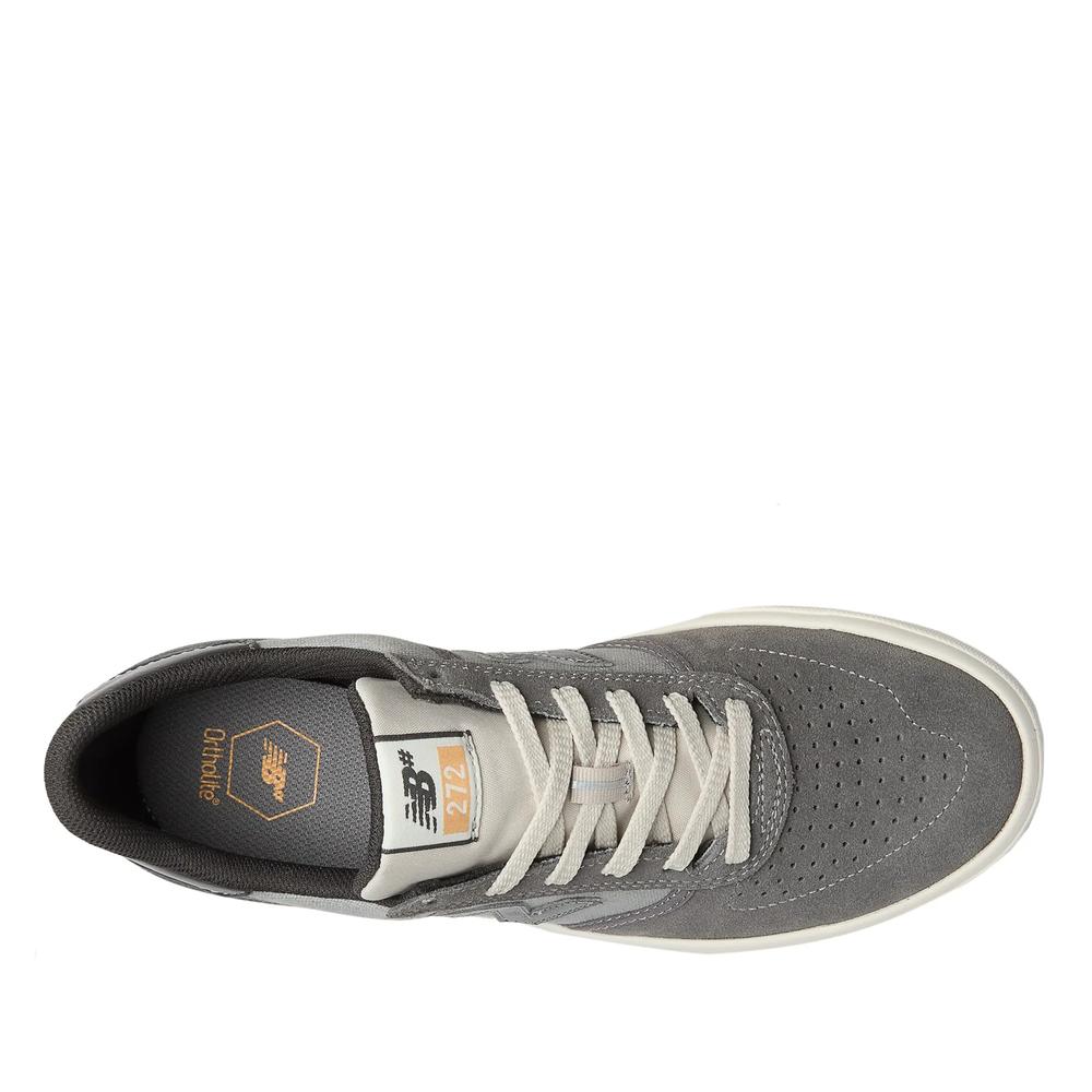 Pánské boty New Balance Numeric NM272LMP - šedivé