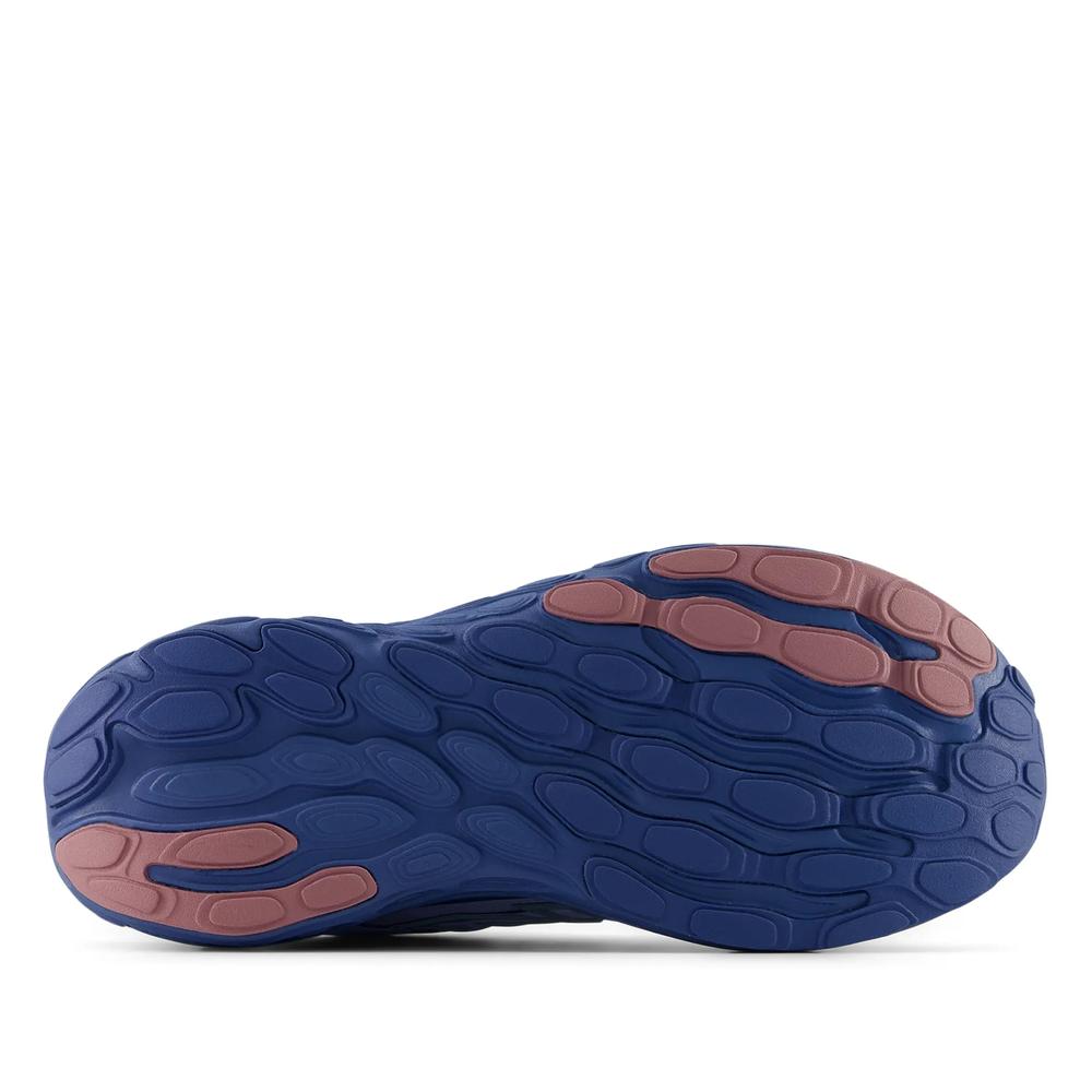 Unisex boty New Balance UTRN6F4 - fialové