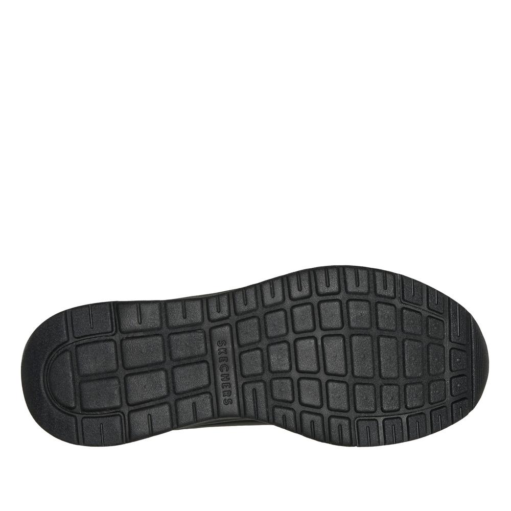 Boty pánské Skechers Uno Lite 2 183530BBK - černé