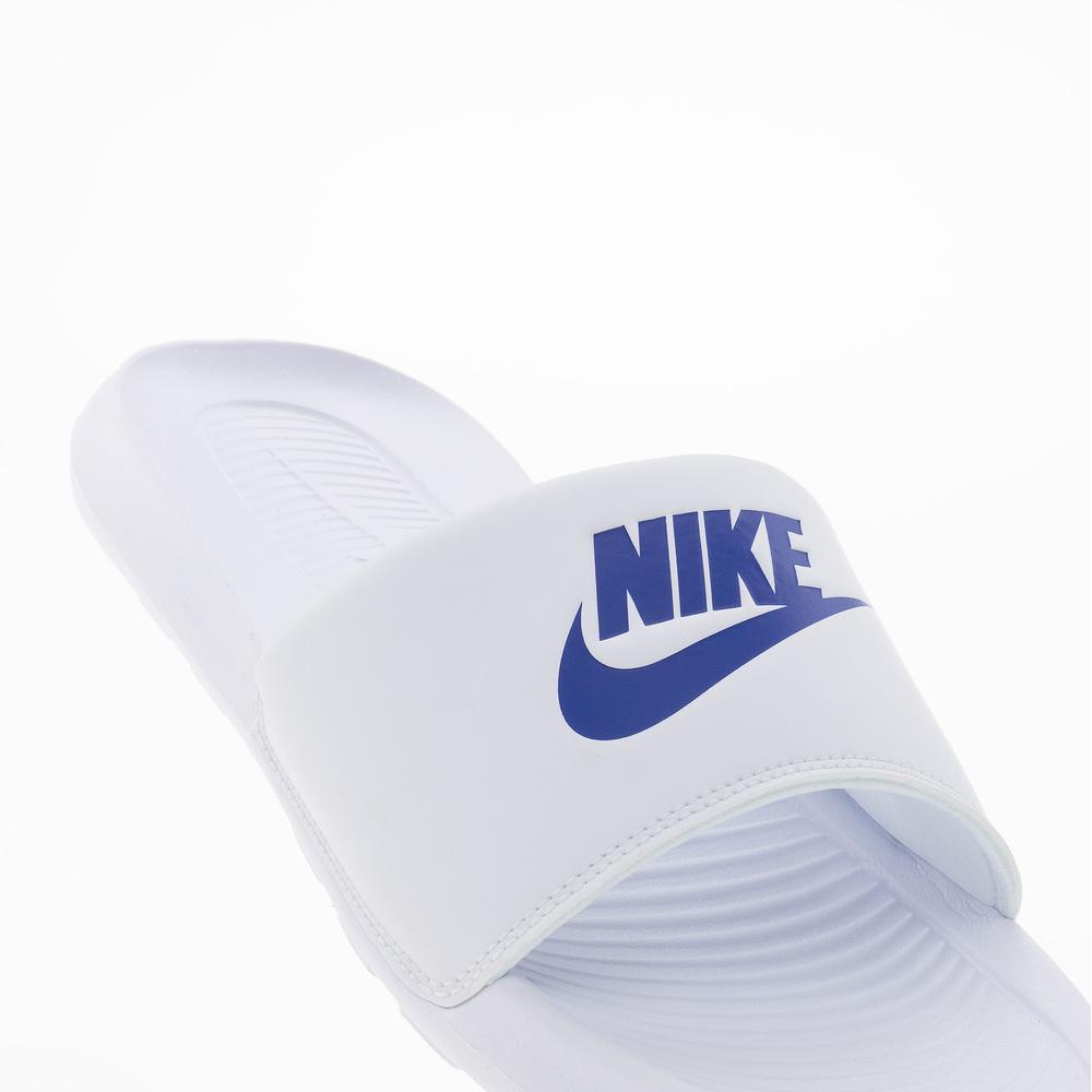 Žabky Nike Victori One CN9675-102 - bílé