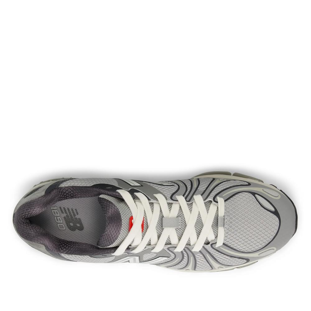 Unisex boty New Balance U18905UY - šedivé