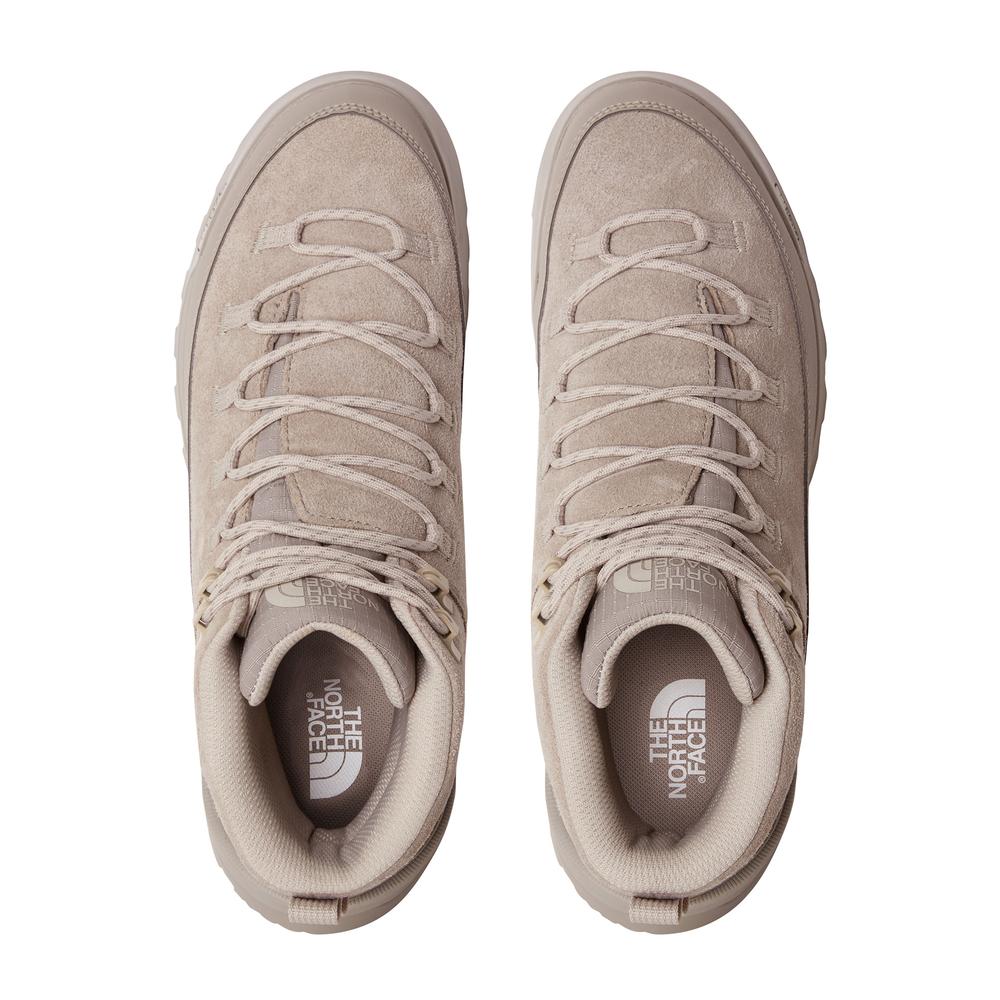 Boty unisex The North Face Glenclyffe Urban 0A83NJ7M01 - béžové