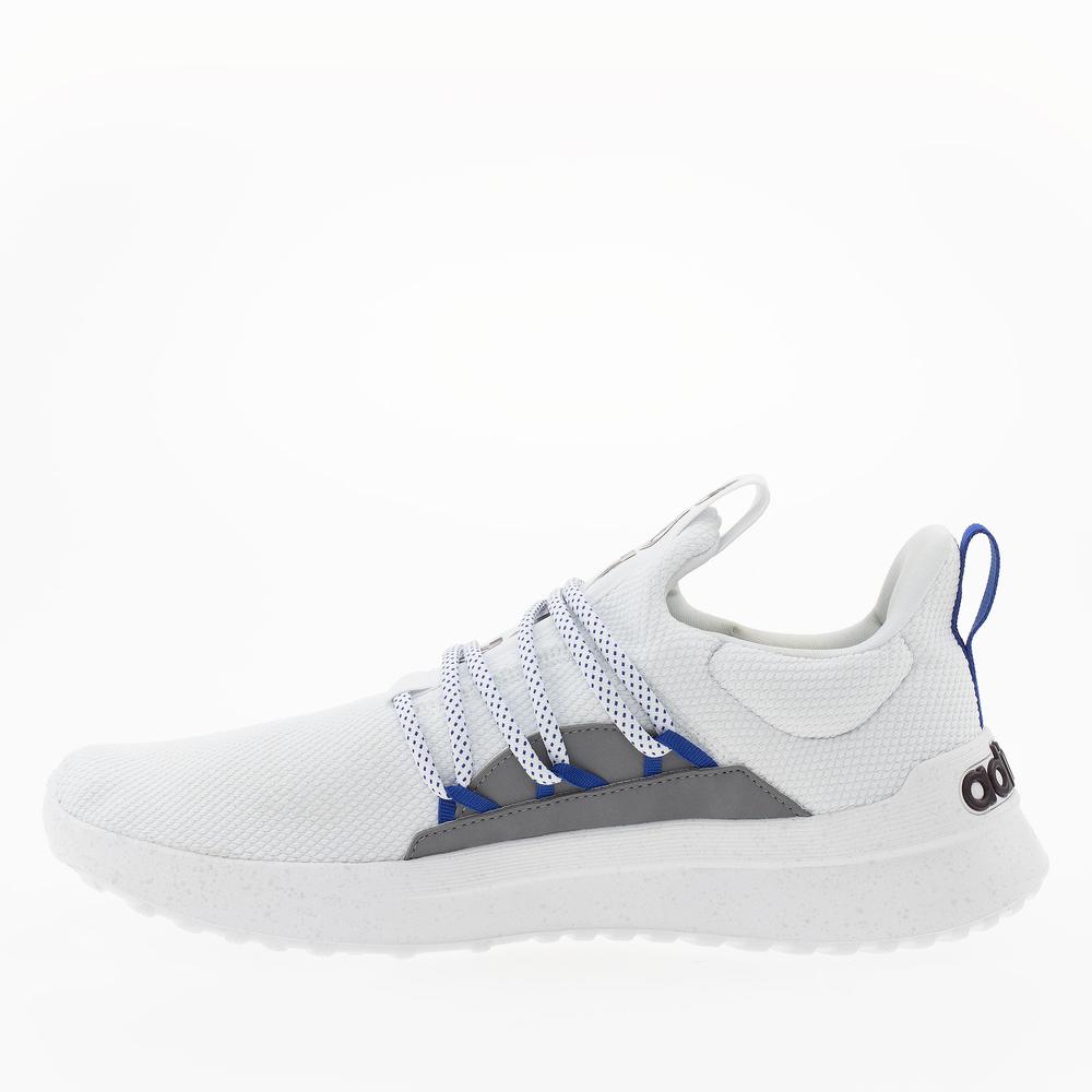 Boty adidas Lite Racer Adapt 4.0 Cloudfoam Lifestyle GX6781 - bílé