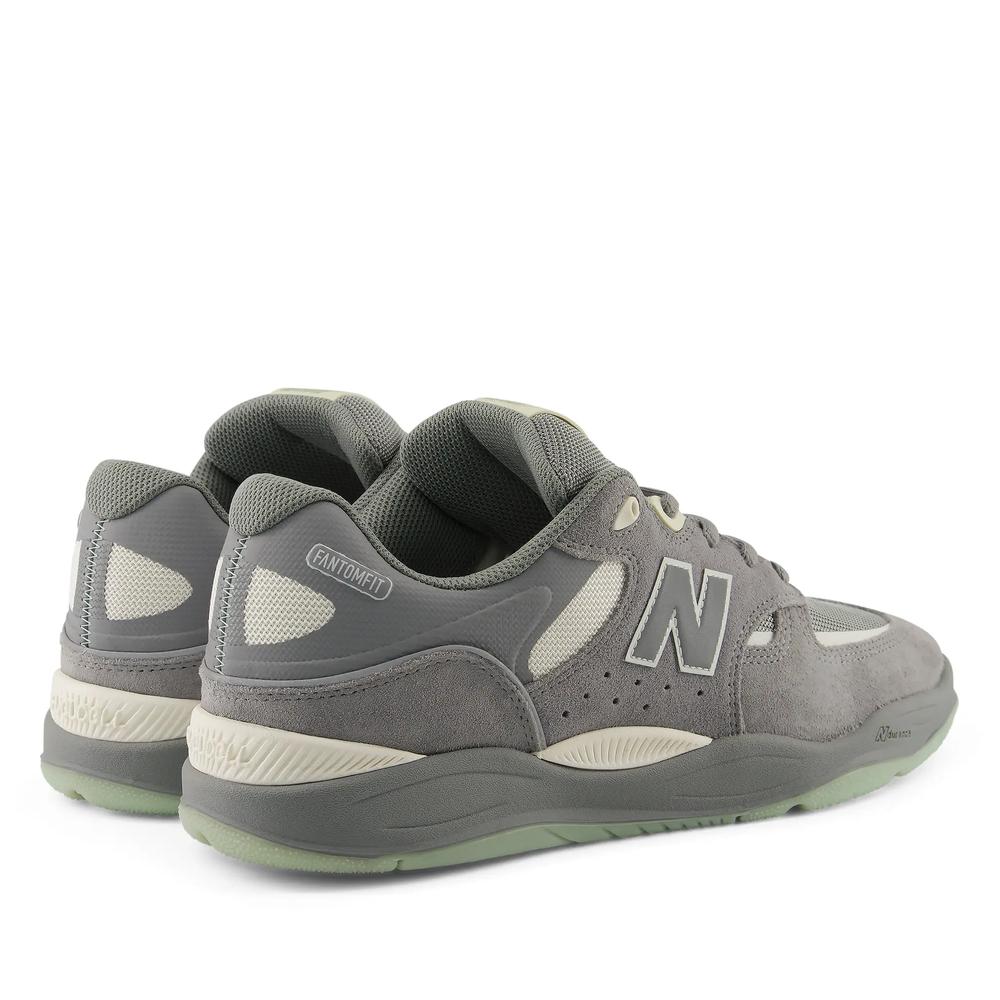 Pánské boty New Balance Numeric UN101PS - šedivé