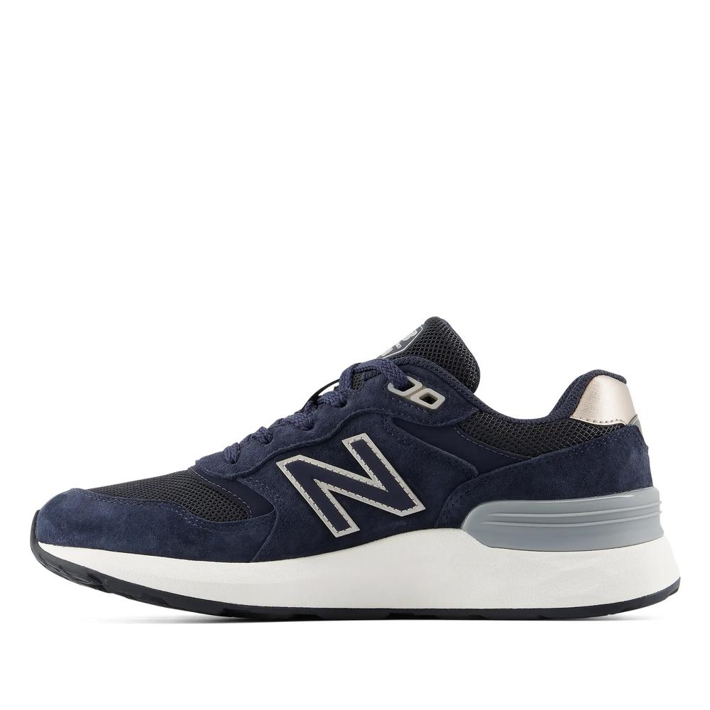 Dámské boty New Balance W8804AJ - tmavě modrě