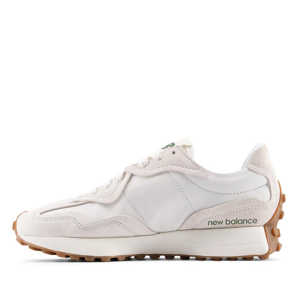 Unisex boty New Balance U327WKN - béžové