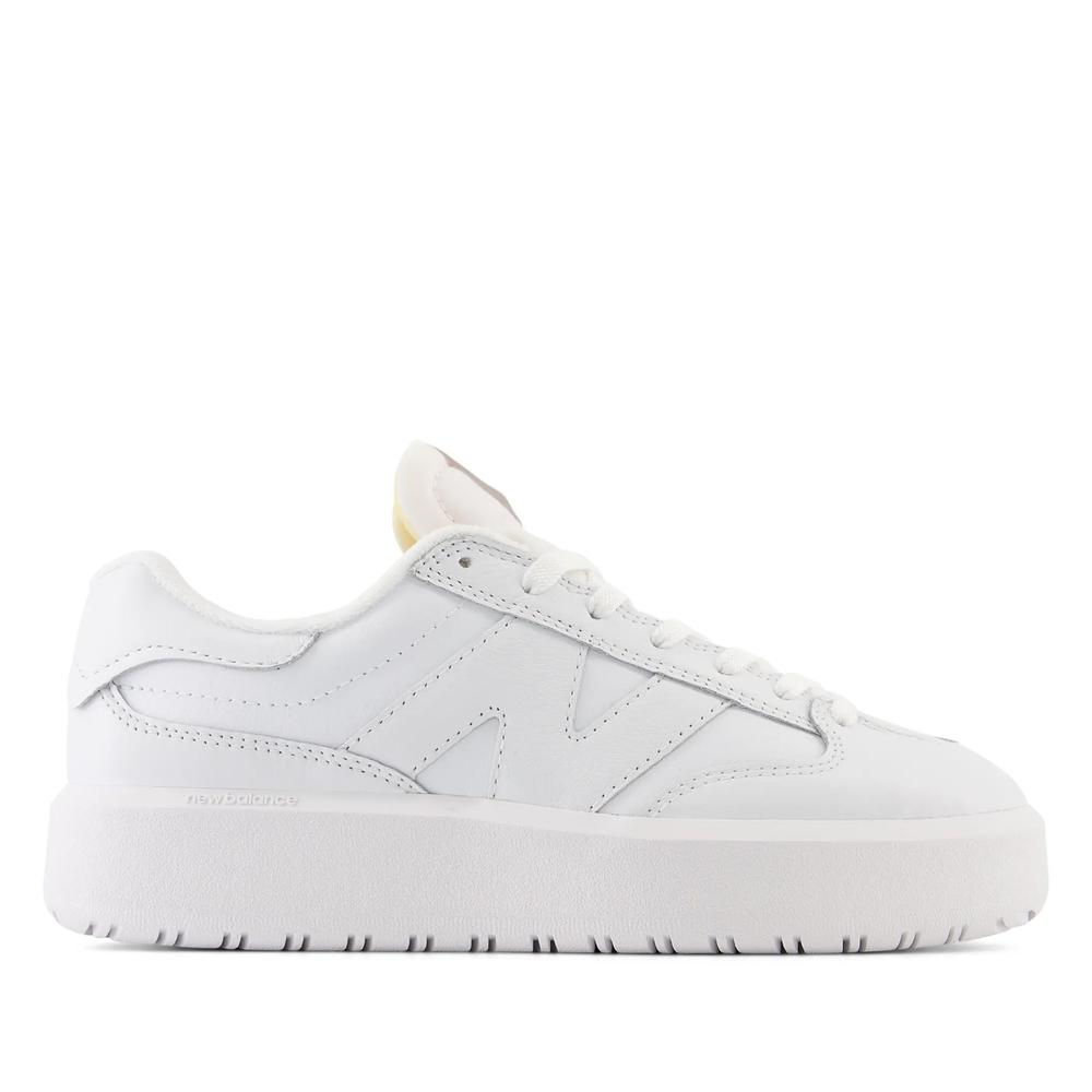 Dámské boty New Balance CT302CLA - bílé