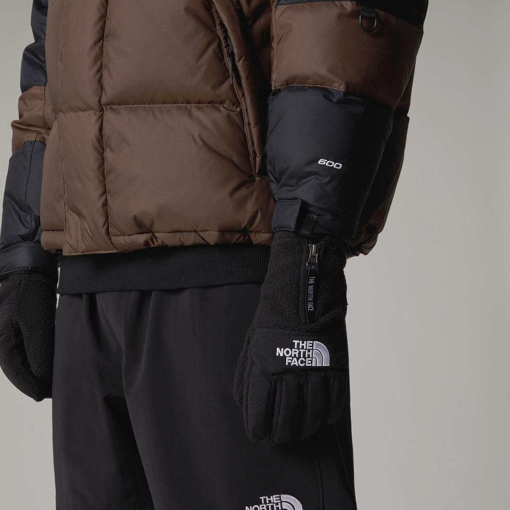 Rukavice The North Face Denali Etip 0A888SJK31 - černé