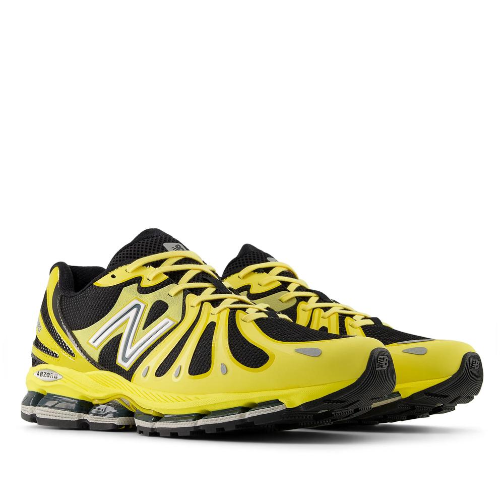Unisex boty New Balance U18903RB - žluté