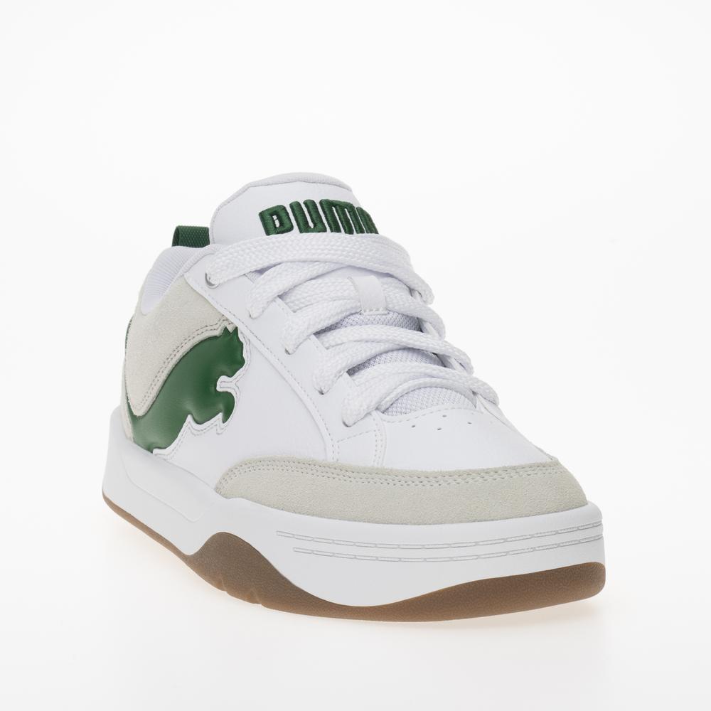 Boty Puma Park Lifestyle 39502203 - bílé