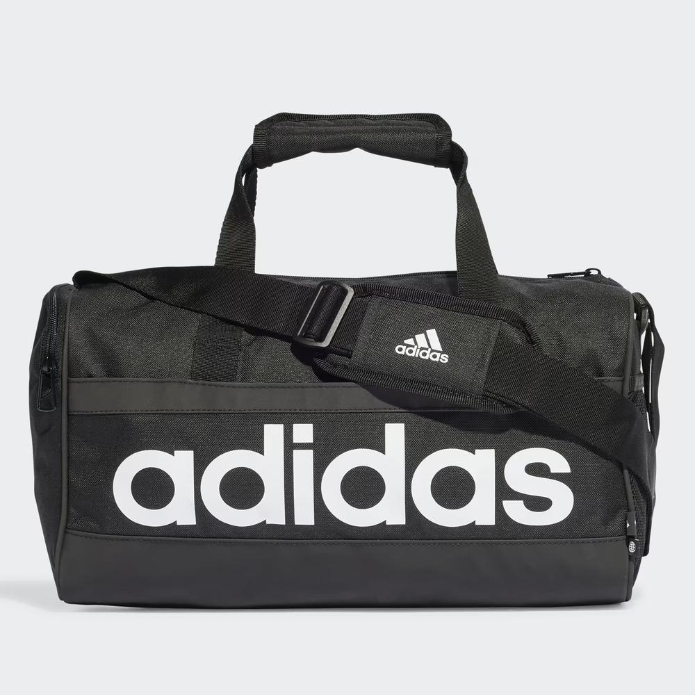 Taška adidas Essentials Linear Duffel Bag Extra Small HT4744 - černé