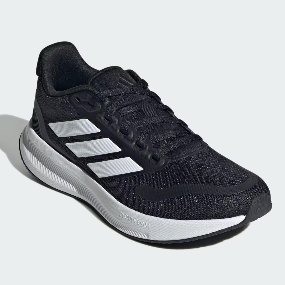 Dětské boty adidas Runfalcon 5 IE8589 - černé