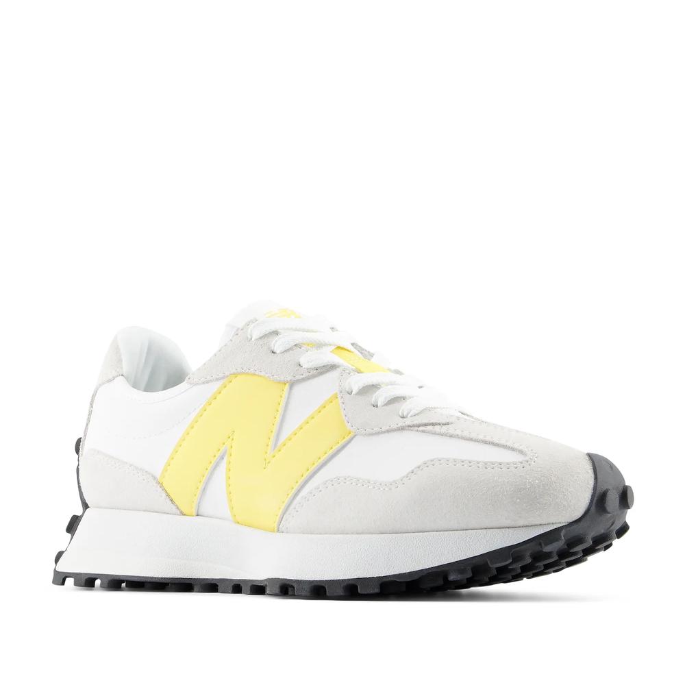Dámské boty New Balance W3276F7 - bílé