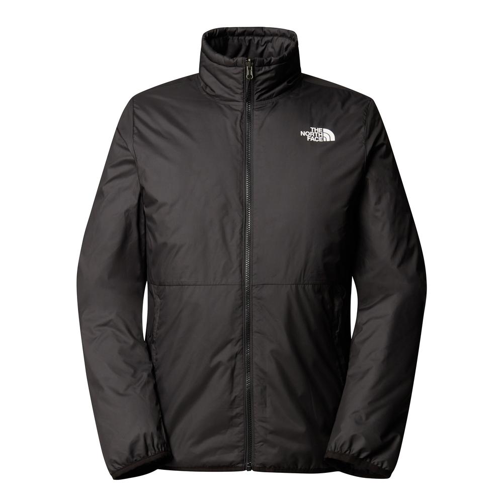 Bunda The North Face Carto Triclimate 0A5IWI4H01 - černé