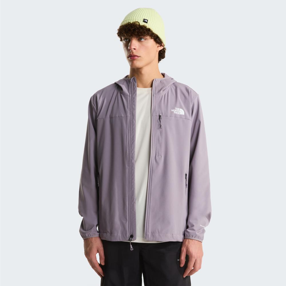 Pánské bunda The North Face Nimble 2.0 0A8G0NG7O1 - šedivé
