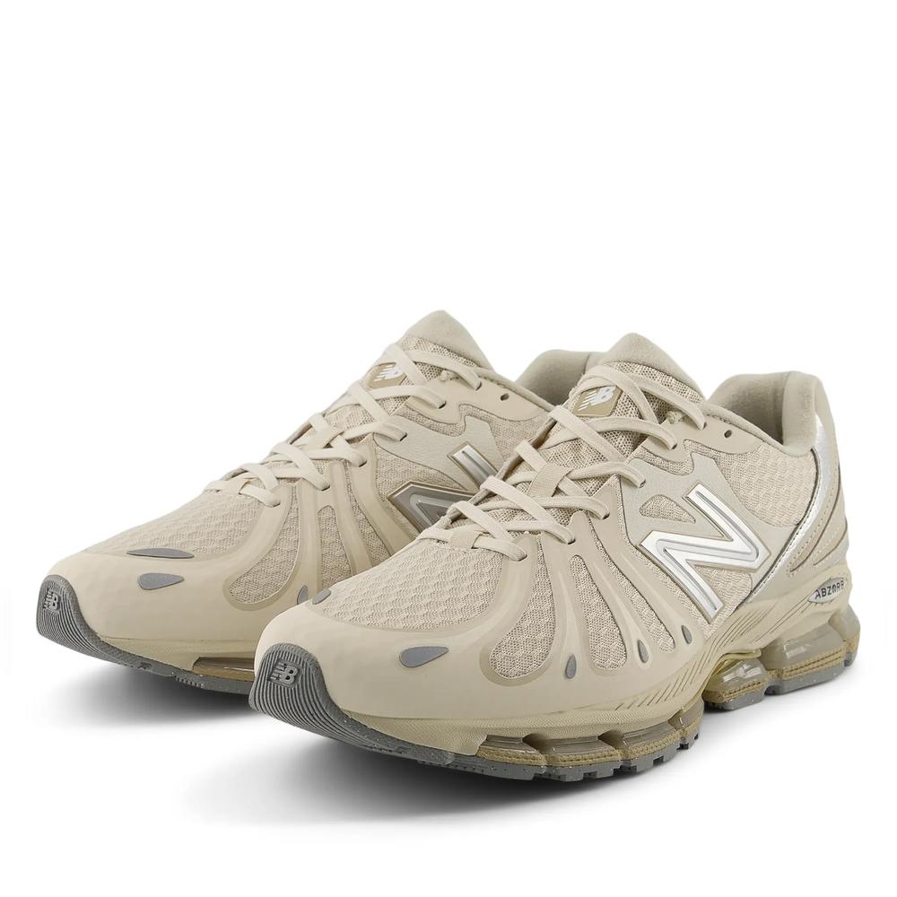 Unisex boty New Balance U18901IU - béžové