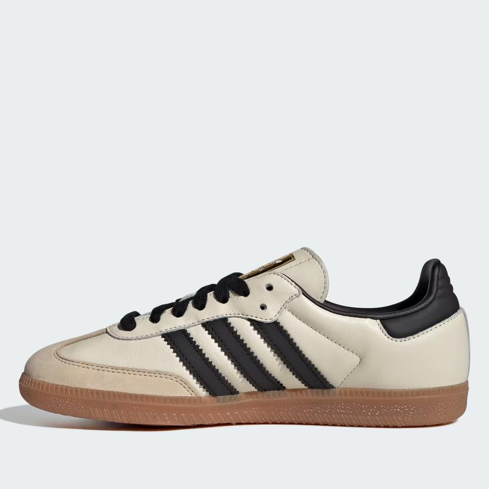 Dámské boty adidas Originals Samba OG ID0478 - béžové