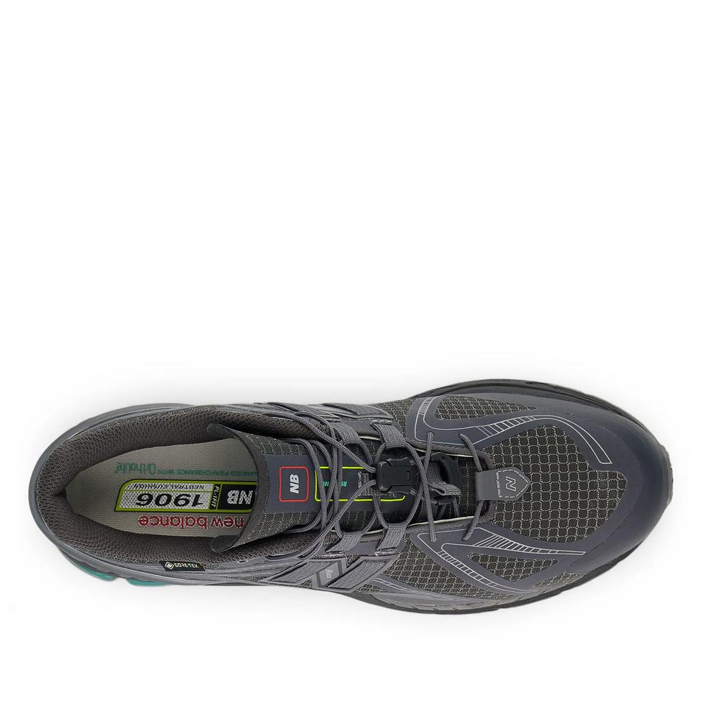 Unisex boty New Balance U19061VF - šedivé