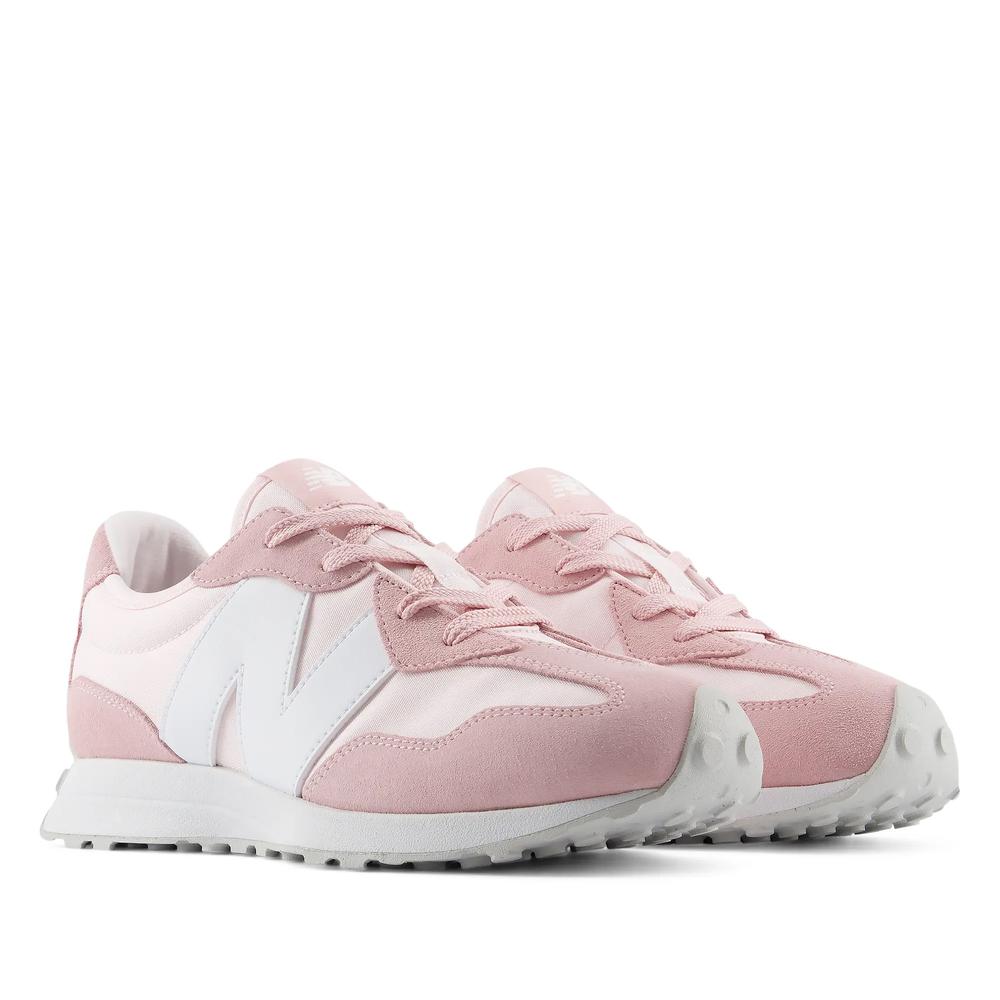 Dětské boty New Balance G3272DO - růžové