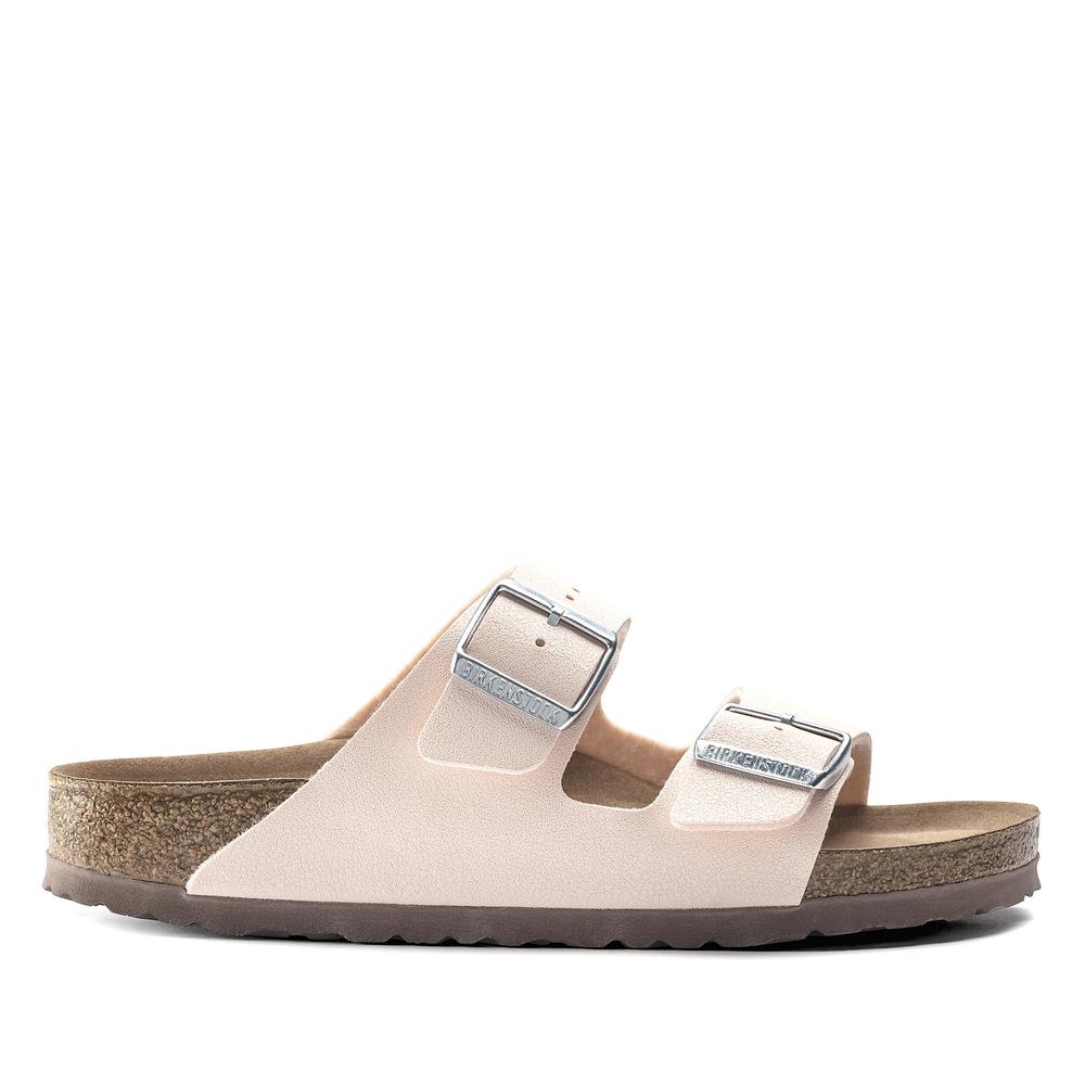 Žabky Birkenstock Arizona Vegan 1019635 - růžové