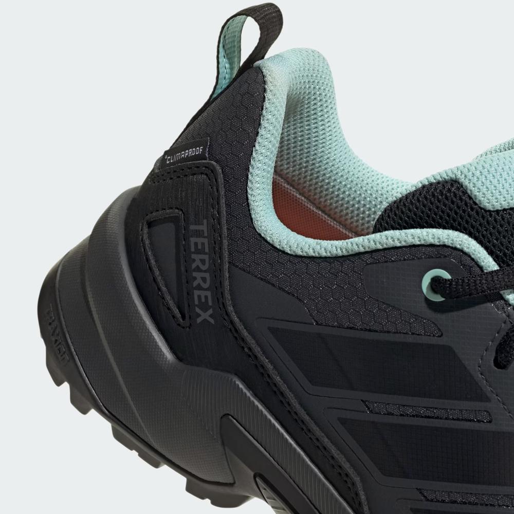 Boty dámské adidas Terrex Eastrail 3 Climaproof JR4011 - černé