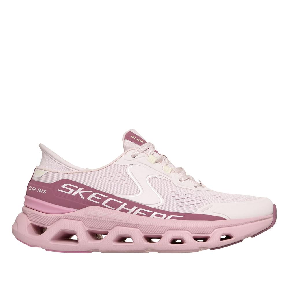 Dámské boty Skechers Slip-ins: Glide-Step Altus 150510LTPK - růžové